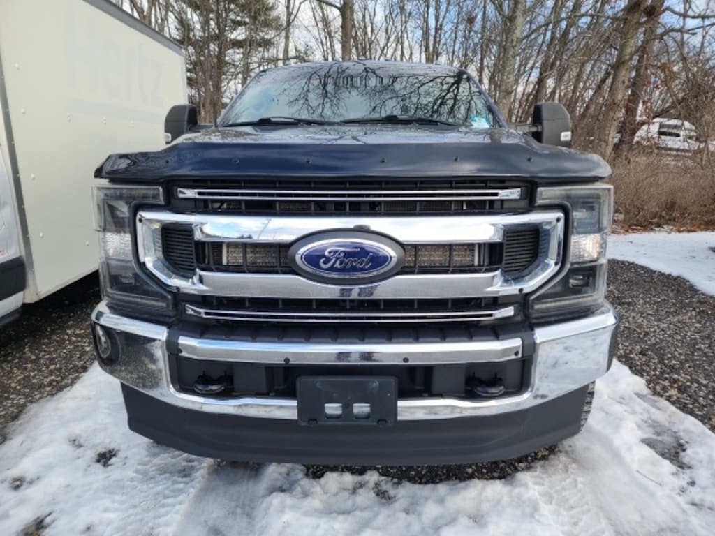 Certified 2022 Ford F-350SD XL Truck