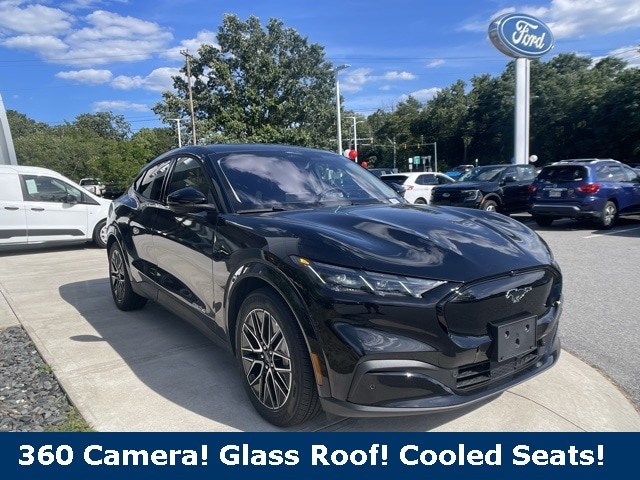 2025 Ford Mustang Mach-E Premium AWD's photo