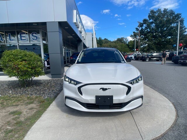 2025 Ford Mustang Mach-E Premium photo 3