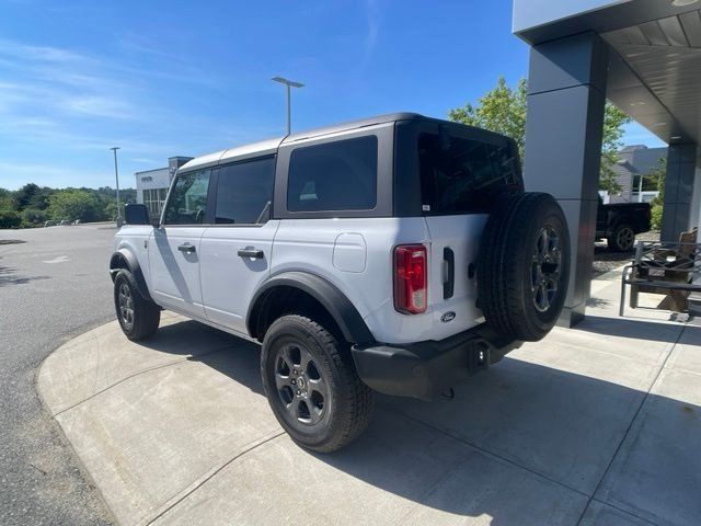 2026 Ford Bronco 4-Door Big Bend - Photo 6