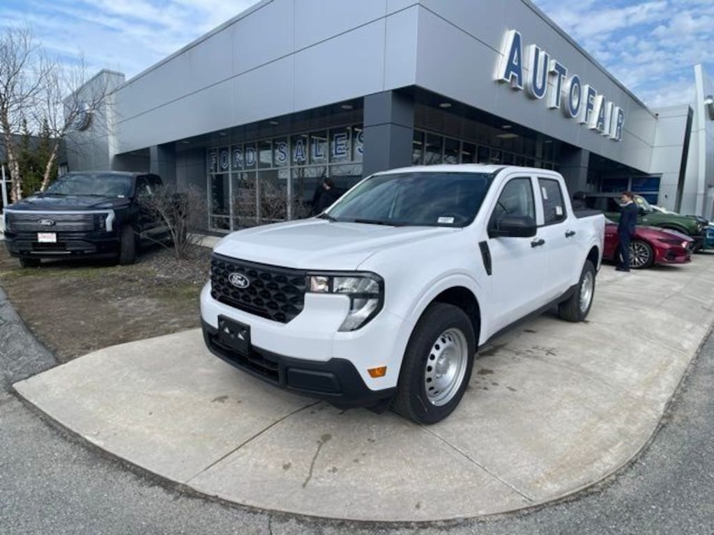 New 2026 Ford Maverick XL Truck