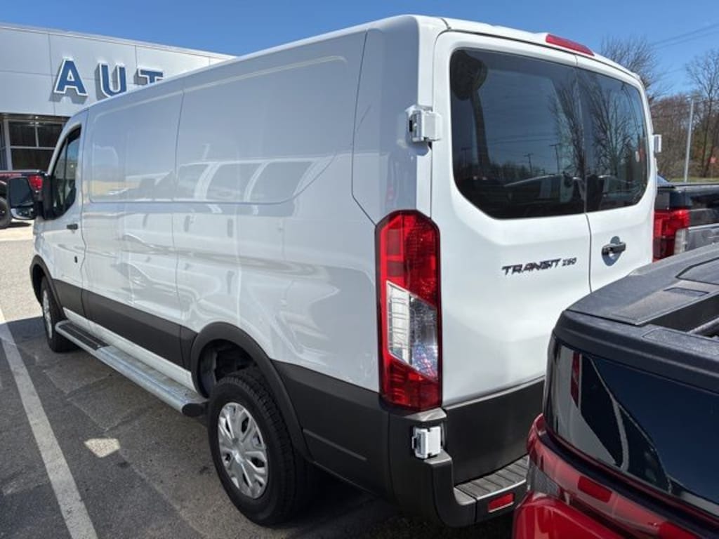 Used 2025 Ford Transit-250 Base Cargo Van