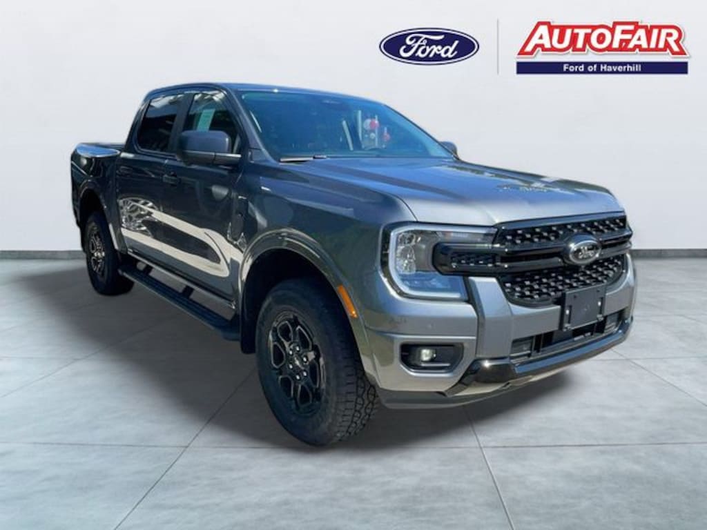 New 2026 Ford Ranger XLT Truck