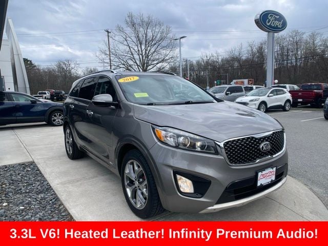 2017 Kia Sorento SX