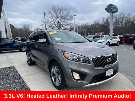 2017 Kia Sorento SX SUV
