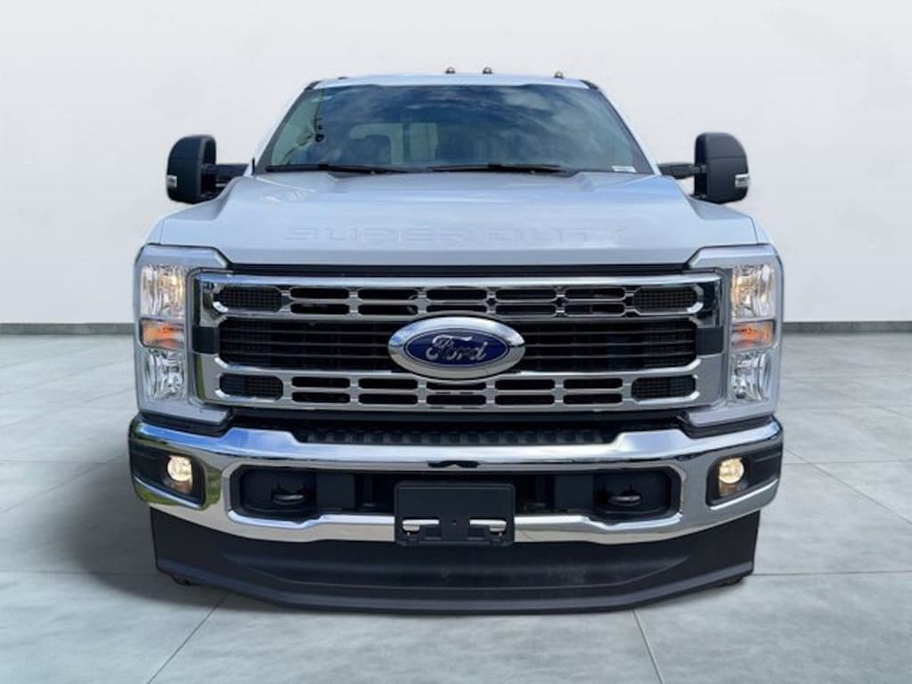 New 2026 Ford F-350SD XLT Truck