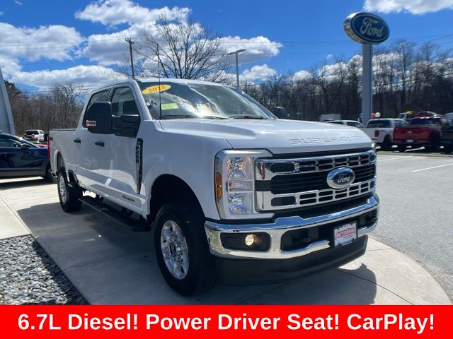 2025 Ford F-250 XLT 4x4 Crew Cab 6-3/4' Box's photo