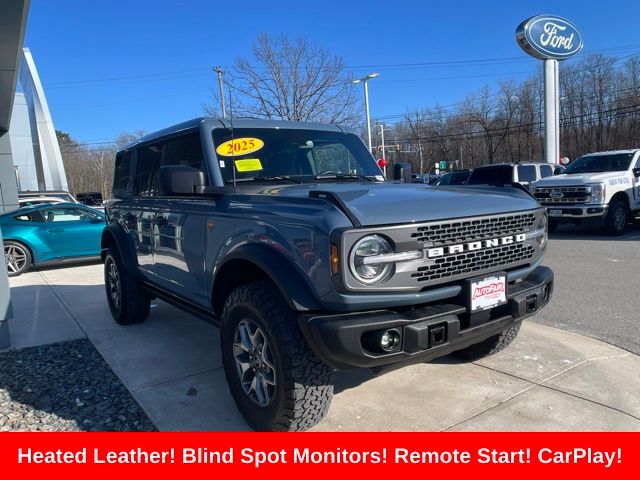 2025 Ford Bronco Badlands 4x4's photo