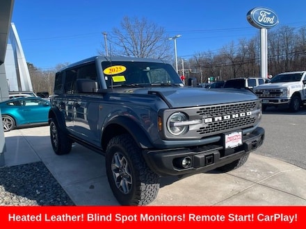 2025 Ford Bronco Badlands SUV