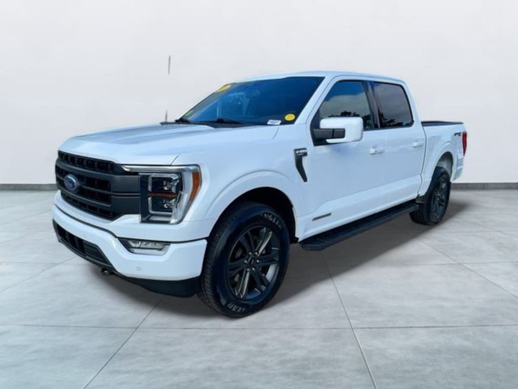 Certified 2023 Ford F-150 Lariat Truck