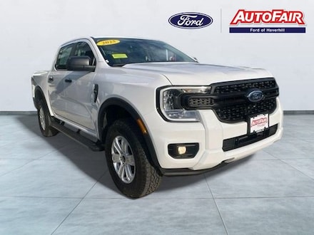 2025 Ford Ranger XL Truck