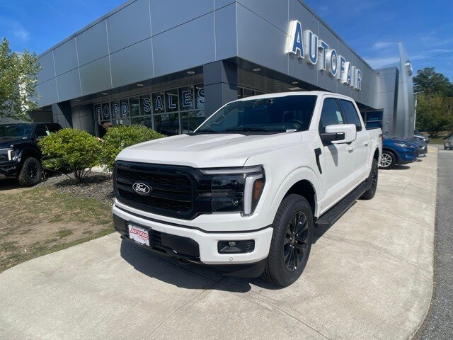 2025 Ford F-150 Lariat photo 4