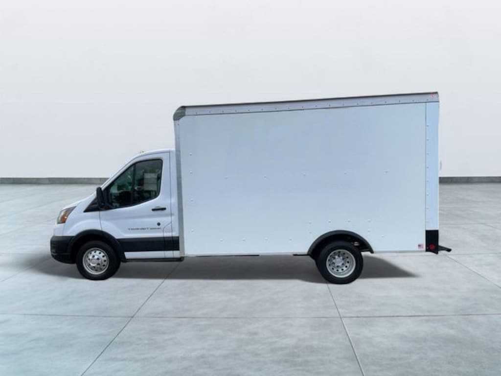 Certified 2023 Ford Transit-350 Base Cab/Chassis