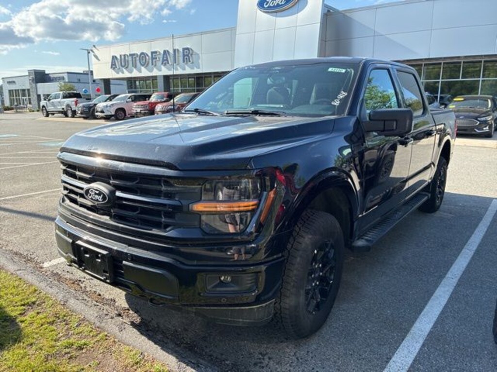 New 2026 Ford F-150 XLT Truck