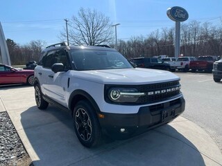 2026 Ford Bronco Sport Outer Banks SUV