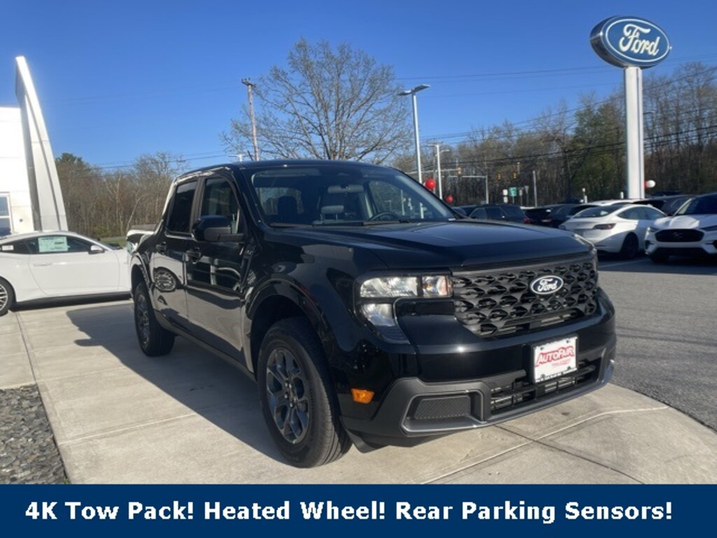 New 2025 Ford Maverick XLT Truck