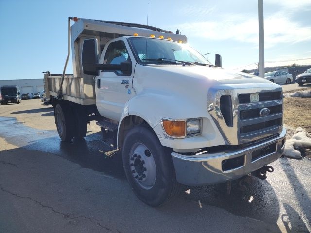 2015 Ford F-650's photo