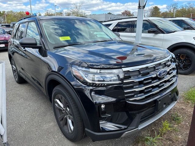 2026 Ford Explorer Active 4WD's photo