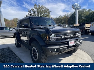 2025 Ford Bronco Outer Banks SUV