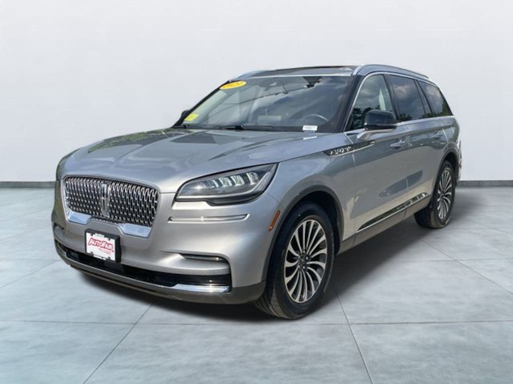 Used 2023 Lincoln Aviator Standard SUV