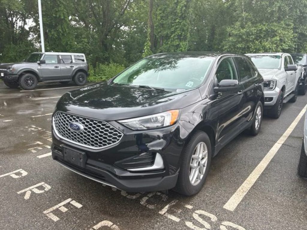 Certified 2024 Ford Edge SEL SUV