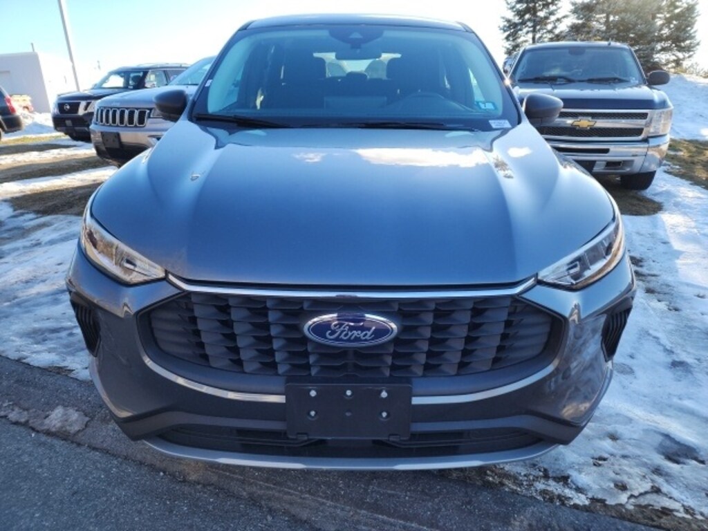 Used 2023 Ford Escape Active SUV