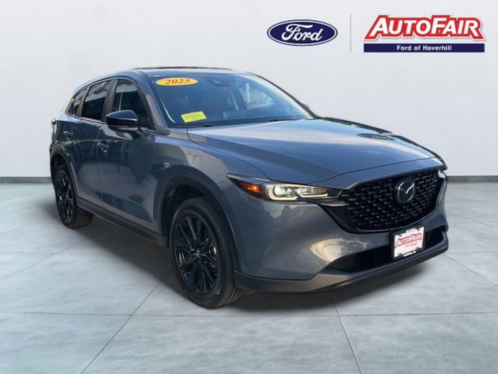 Used 2025 Mazda CX-5 2.5 S Carbon Edition SUV