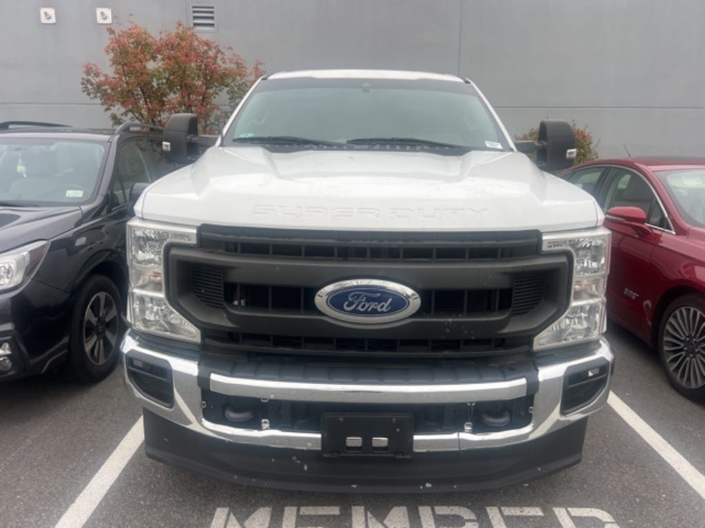 Certified 2020 Ford F-250SD XL Truck
