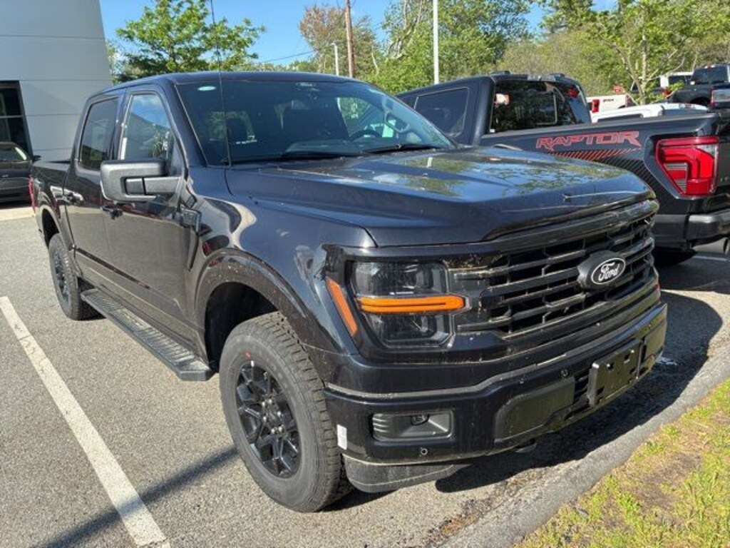 New 2026 Ford F-150 XLT Truck