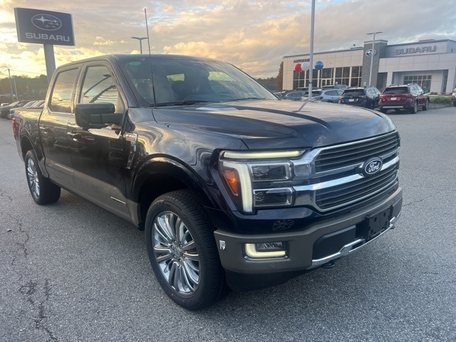 2025 Ford F-150 King Ranch's photo