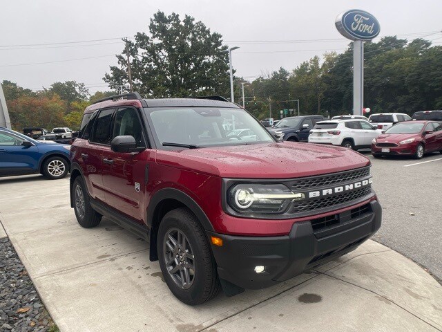 2025 Ford Bronco Sport Big Bend photo 2