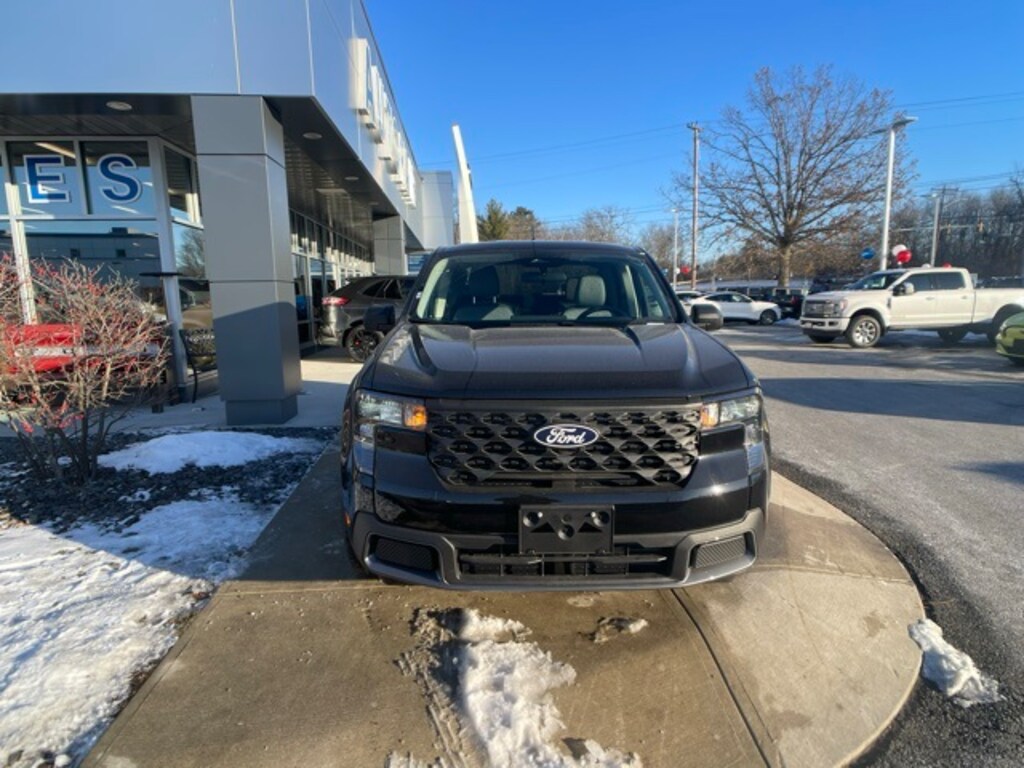 New 2025 Ford Maverick XLT Truck