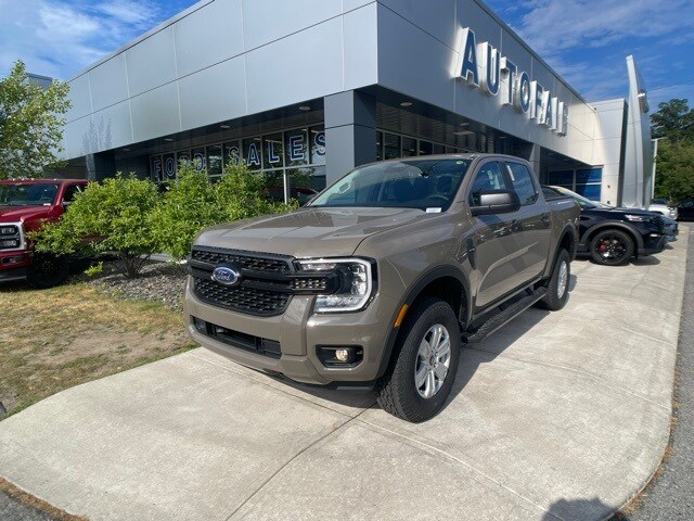 2025 Ford Ranger XL photo 4