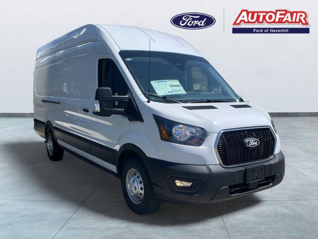 New 2026 Ford Transit-350 Base Cargo Van