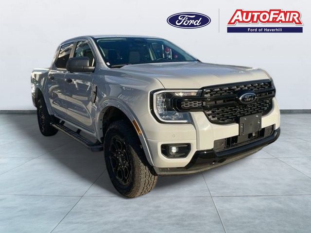 2026 Ford Ranger
