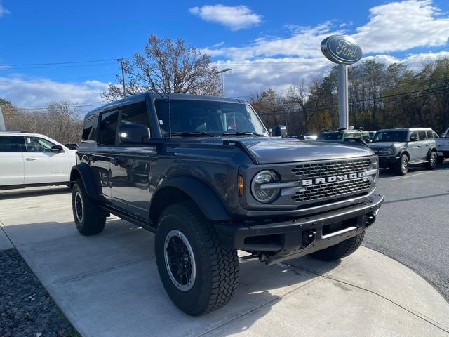 2025 Ford Bronco 4-Door Badlands's photo
