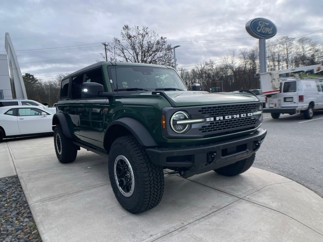 2025 Ford Bronco 4-Door Badlands's photo