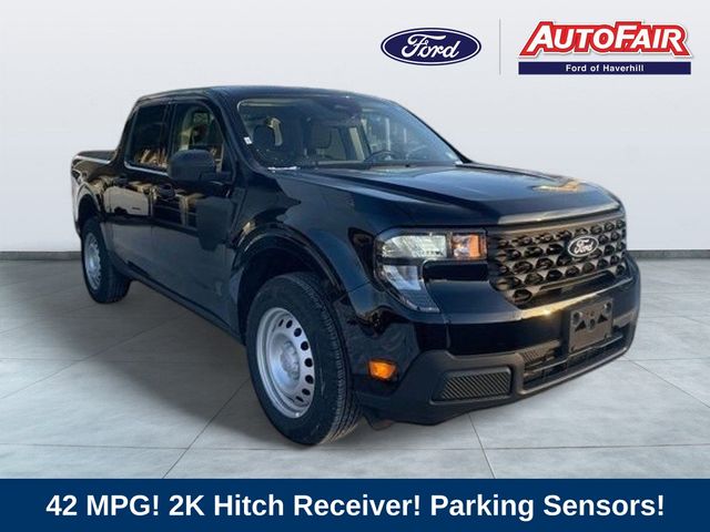 2025 Ford Maverick