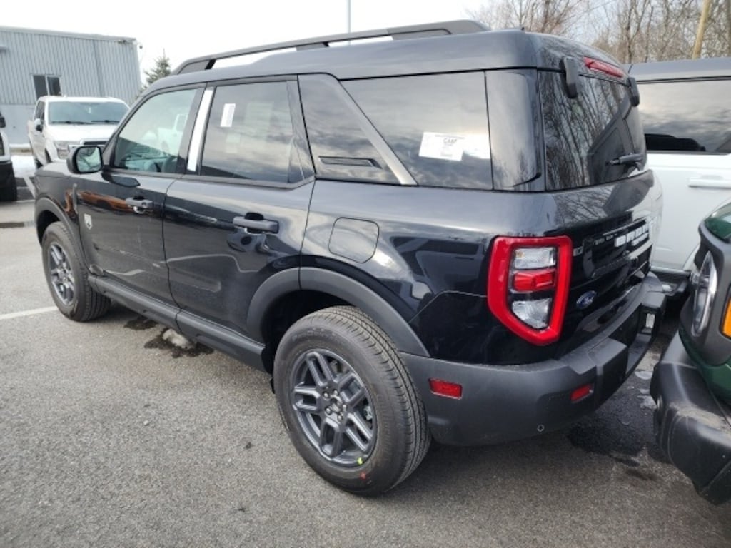 New 2025 Ford Bronco Sport Big Bend SUV