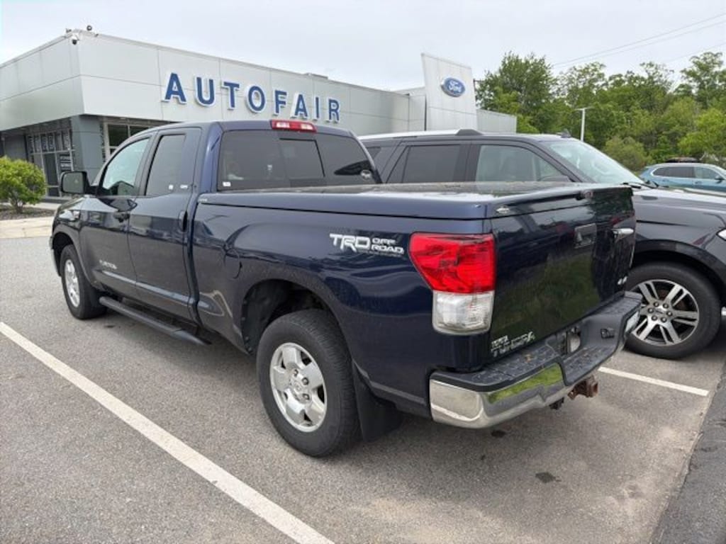 Used 2012 Toyota Tundra Grade Truck