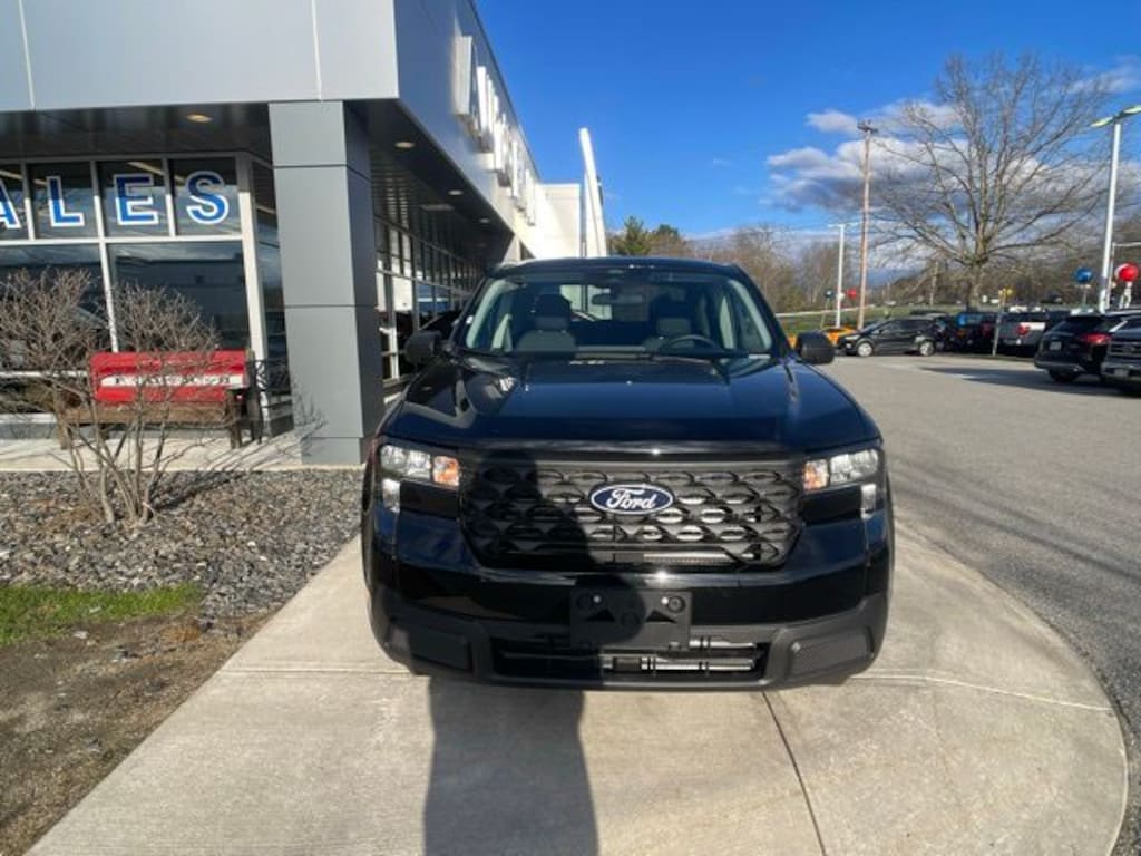 New 2026 Ford Maverick XL Truck