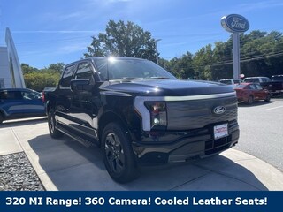 2025 Ford F-150 Lightning Lariat Truck