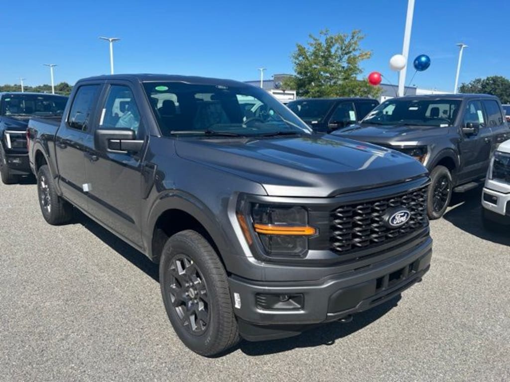 New 2026 Ford F-150 STX Truck