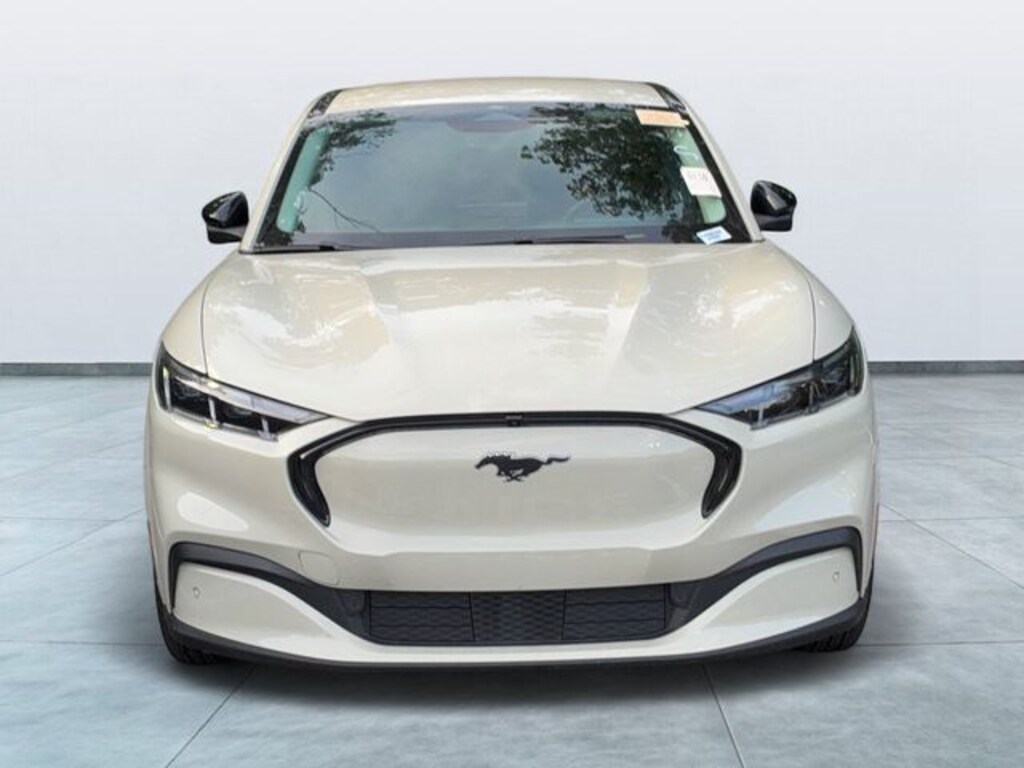 Certified 2025 Ford Mustang Mach-E Premium SUV