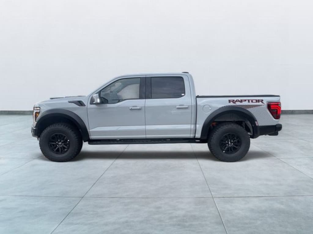 New 2026 Ford F-150 Raptor Truck