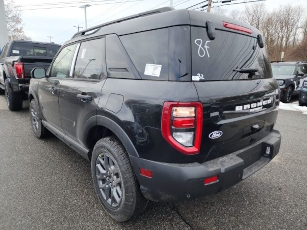 New 2026 Ford Bronco Sport Big Bend SUV