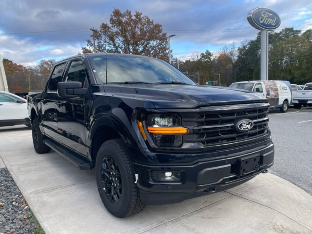 New 2025 Ford F-150 XLT Truck