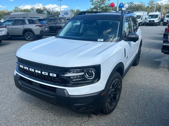 2026 Ford Bronco Sport Outer Banks SUV