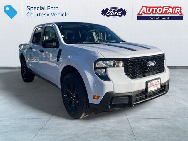 2026 Ford Maverick