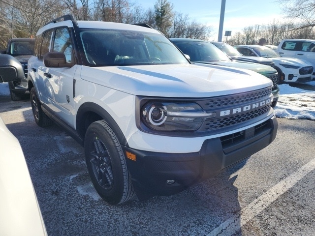 2025 Ford Bronco Sport Big Bend's photo